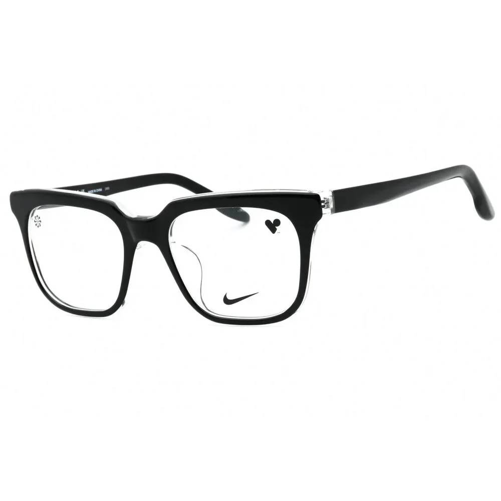 NWT Nike NIKE 7167LB-010 52mm New Eyeglasses